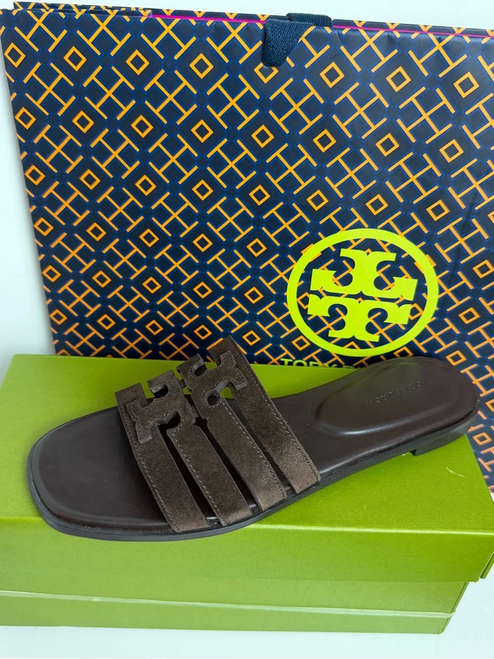 New Tory Burch Ines sandals